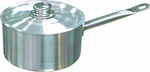 JDS Sauce Pan Capacity 5lt with Diameter 24cm and Height 12cm.