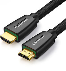 Ugreen HDMI 2.0 Cable HDMI male - HDMI male 3m Black