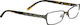 Burberry Metal Eyeglass Frame Silver 1141 1057