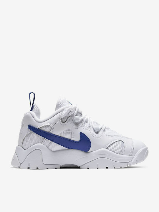 Nike air barrage on sale kids