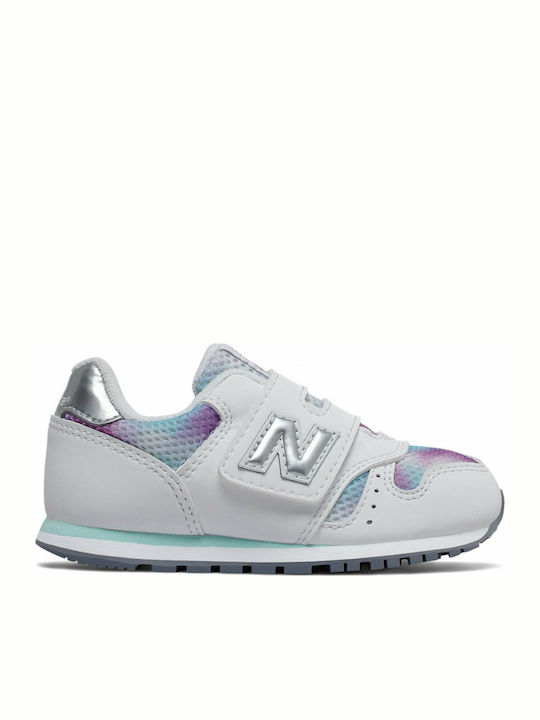 New Balance Kids Sneakers White