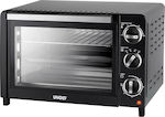 Unold Electric Countertop Oven 18lt without Burners