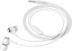 Hoco M70 Graceful In-ear Handsfree με Βύσμα 3.5...