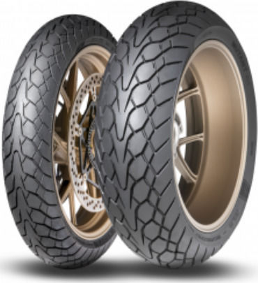 Dunlop Sportmax Mutant 170/60ZR17 72W M+S Sport Anvelopă motocicletă Spate