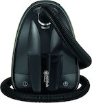 Nilfisk Select 128350612 Vacuum Cleaner 650W Bagged 3.1lt Black