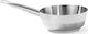 Hendi Profi Line Commercial Inox Saucepan for Induction Hob 20cm