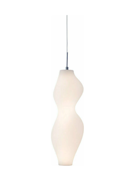 Aca Pendant Light LED with Warm White Light White