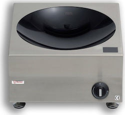 Berner Induktion BWM3.5 Ηλεκτρική Εστία Επαγωγική 3.5kW 33x38x17.5cm