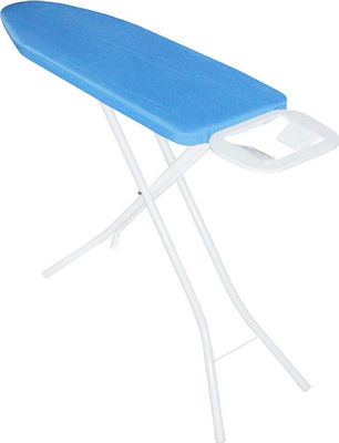 Bormann BIB1000 Ironing Board for Steam Iron Foldable Μπλε 120x35cm