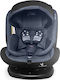 Cangaroo Pilot Autositz mit Isofix Denim 0-36 k...