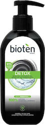 Bioten Gel Curățare Detox 200ml