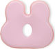 Kikka Boo Ergonomic Pillow Bunny Pink