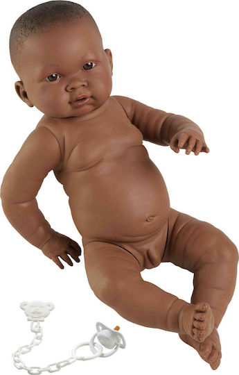 Llorens Juan Baby-Puppe Newborn Junge 45 cm