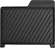 Outdoorchef Lugano Baking Plate Double Sided with Cast Iron Flat & Grill Surface 30x27x1.5cm