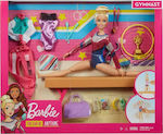 Barbie Αθλήτρια Ενόργανης Γυμναστικής Set pentru 3++ Ani