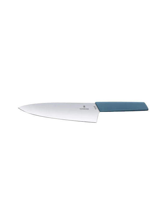 Victorinox Μαχαίρι Chef από Ανοξείδωτο Ατσάλι 20cm 6.9016.202B