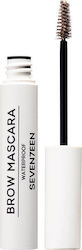 Seventeen Brow Mascara Waterproof Eyebrow Mascara No 1