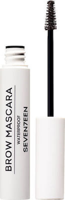 Seventeen Brow Mascara Wimperntusche für Augenbrauen No 5 5ml