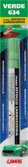 Lampa Scratch Fix Touch-Up 634 Στυλό Επιδιόρθωσης για Γρατζουνιές Αυτοκινήτου Πράσινο 150ml 1τμχ