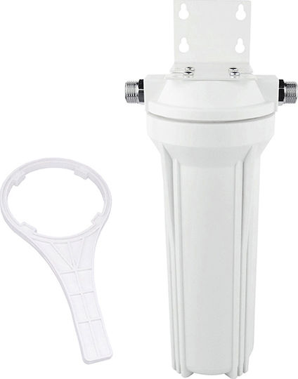 QWaterFilters UC1 Wasserfiltrationssystem Unter der Spüle / Zentrale Versorgung Durchmesser ½"