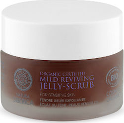 Natura Siberica Mild Reviving Jelly Scrub 50ml