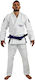 Okami Shield GI Men's Brazilian Jiu Jitsu Uniform White