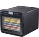 Hendi Commercial Food Dryer & Dehydrator 7-Tray 500W 40x51x40cm