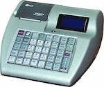 ICS Top Cash Register Silver in Silver Color