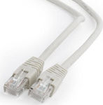 Cablexpert U/UTP Cat.6 Καλώδιο Δικτύου Ethernet 5m Γκρι