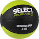 Select Sport Medicine Ball 4kg Black