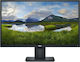 Dell E2420H IPS Monitor 23.8" FHD 1920x1080 cu Timp de Răspuns 8ms GTG