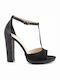 Ellen Women's Sandals Black