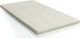 Dunlopillo Single Bed Latex Mattress Topper with Bamboo Fibers & Removable Cover 100x200x5cm