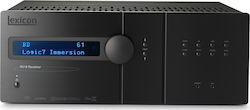 Lexicon RV-9 Ενισχυτής Home Cinema 4K 11.1 Καναλιών με Dolby Atmos Μαύρος