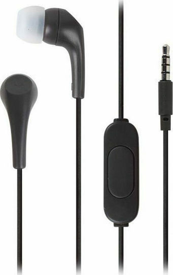 Motorola Earbuds 2 In-ear Handsfree με Βύσμα 3.5mm Μαύρο