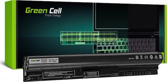 Green Cell Съвместима Батерия за Dell Inspiron 3451/3555/3558/5551 с 2200mAh