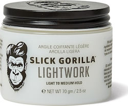 Slick Gorilla Lightwork Lehm 75gr