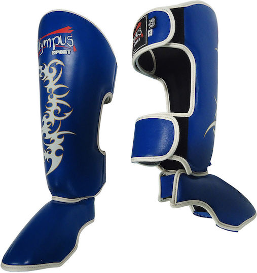 Raja Leather Tattoo 411405 Επικαλαμίδες Ενηλίκων Μπλε