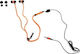 Omega Freestyle Zip In-ear Handsfree με Βύσμα 3...