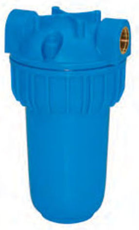 Atlas Filtri Medium Plus 3P AFO SX AB Wasserfiltrationssystem Zentrale Versorgung / Unter der Spüle Durchmesser 3/4'' 13012