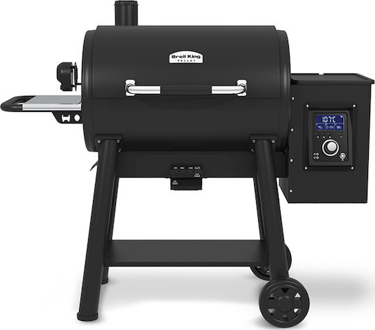 Broil King Regal 500 Pellet Mantemenia Pelletgrill mit Räuchergerät 81.28cmx49cm