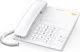 Alcatel T26 Office Corded Phone White