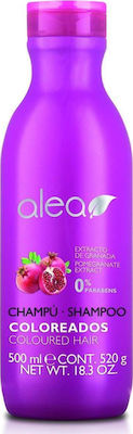 Alea Shampoos Color Maintenance for Coloured Hair 500ml