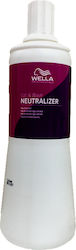 Wella Curl & Wave Hair Perm Neutralizer 1000ml Netrualizer