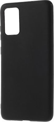 Silicone Back Cover Black (Galaxy S20+)