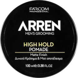 Farcom Arren Grooming Pomade Pomadă menținere ridicată 100ml