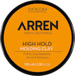 Farcom Grooming Molding High Hold Argilă 100ml