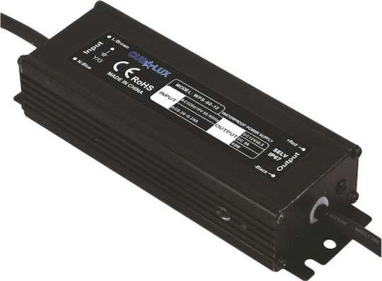 Cubalux Sursă de alimentare LED Etanș IP67 Putere 100W cu Tensiune de Ieșire 24V