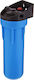Pentair 3G SlimLine Wasserfiltrationssystem Unter der Spüle / Zentrale Versorgung Durchmesser ½" mit Ersatzfilter