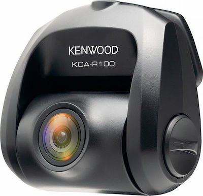 Kenwood Camera DVR Auto 1080P pentru Parbriz cu Autocolant